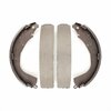 Top Quality Rear Drum Brake Shoe For Toyota Tundra Tacoma 4Runner NB-764B